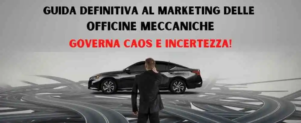 marketing delle officine meccaniche - xiweb
