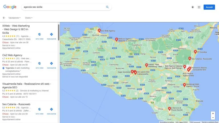 Google my business tutorial: google maps